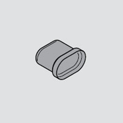 Servo-Drive Cable End Protector