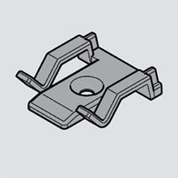 Servo-Drive Cable Clip Adhesive
