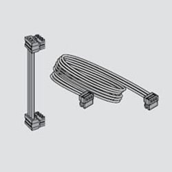 Servo-Drive Sync Cable 3"