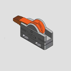 Inserta Servo-Drive Cable Connector