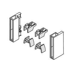 Gallery Bracket Set