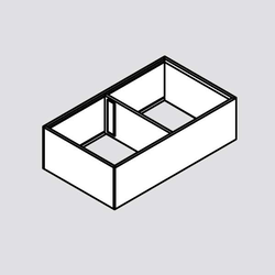 30% OFF Legrabox Ambia-Line Deep Drawer Insert Orion Gray