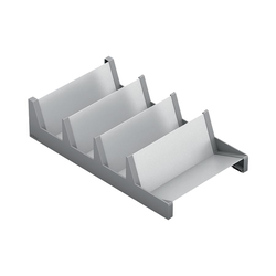 Legrabox Spice Tray Orion Gray and Stainless