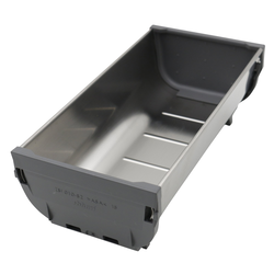 Orgaline Tray Double 3.5 inch x 7"