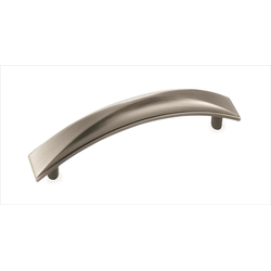 Extensity 3 Inch Center to Center Antique Silver Cabinet Pull