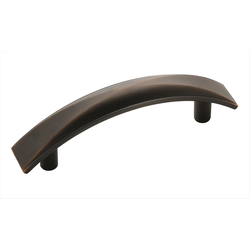Extensity 3 Inch Center to Center Oil Rubbed Bronze Cabinet Pull